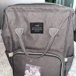 Diaper bag